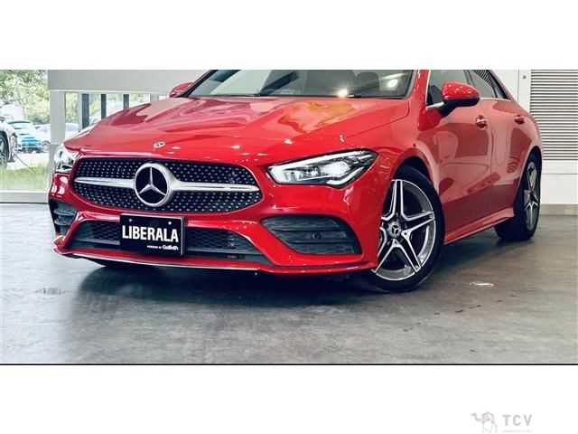 2019 Mercedes-Benz CLA-CLASS