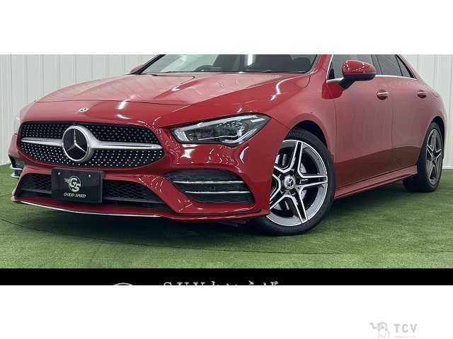 2019 Mercedes-Benz CLA-CLASS