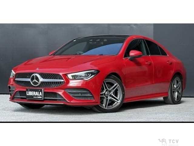 2019 Mercedes-Benz CLA-CLASS