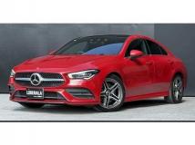 2019 Mercedes-Benz CLA-CLASS