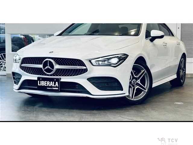 2019 Mercedes-Benz CLA-CLASS
