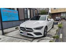 2019 Mercedes-Benz CLA-CLASS