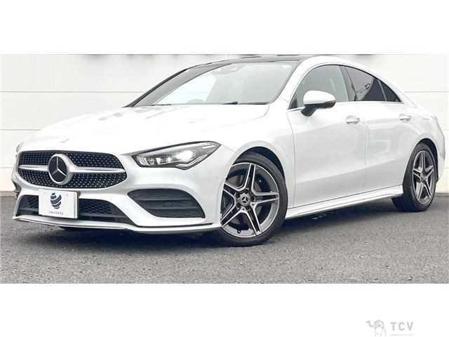 2019 Mercedes-Benz CLA-CLASS