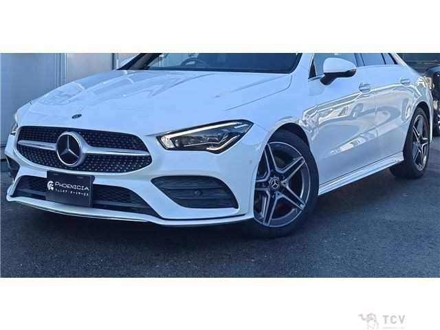 2019 Mercedes-Benz CLA-CLASS
