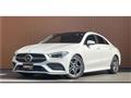 2019 Mercedes-Benz CLA-CLASS