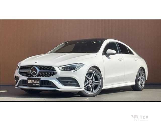 2019 Mercedes-Benz CLA-CLASS
