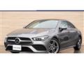 2019 Mercedes-Benz CLA-CLASS