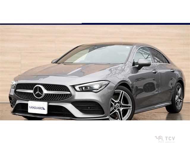 2019 Mercedes-Benz CLA-CLASS