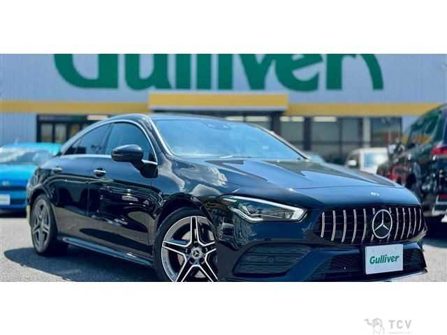 2019 Mercedes-Benz CLA-CLASS