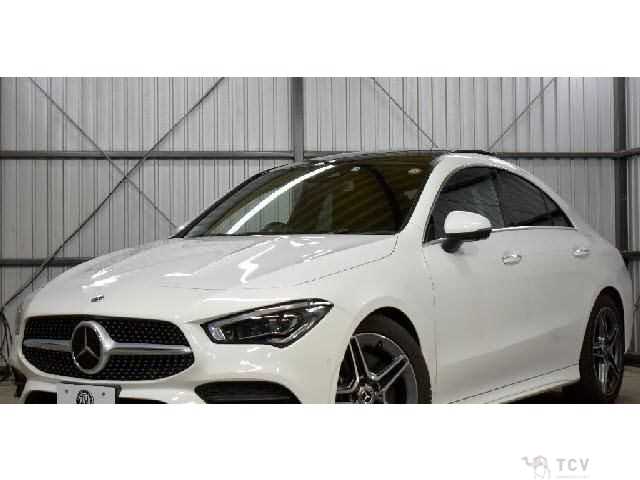 2019 Mercedes-Benz CLA-CLASS