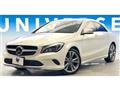 2018 Mercedes-Benz CLA-CLASS