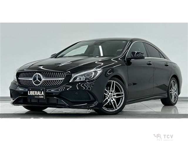 2018 Mercedes-Benz CLA-CLASS
