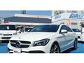 2018 Mercedes-Benz CLA-CLASS