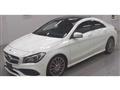 2018 Mercedes-Benz CLA-CLASS