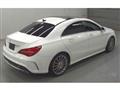 2018 Mercedes-Benz CLA-CLASS