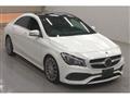 2018 Mercedes-Benz CLA-CLASS
