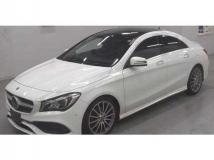 2018 Mercedes-Benz CLA-CLASS