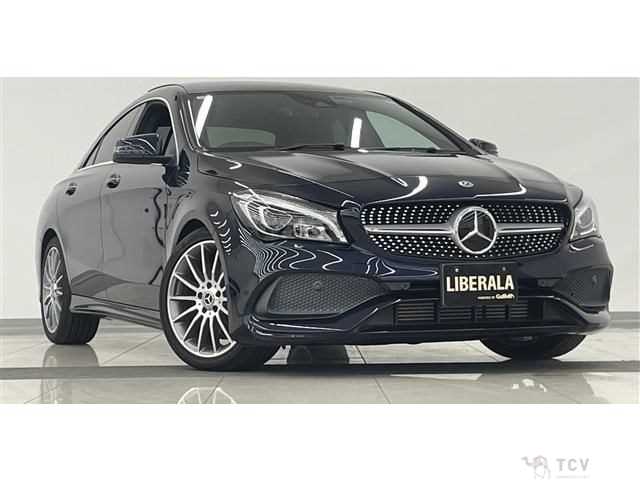 2018 Mercedes-Benz CLA-CLASS