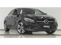 2018 Mercedes-Benz CLA-CLASS