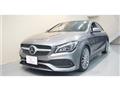 2018 Mercedes-Benz CLA-CLASS