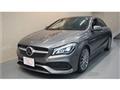 2018 Mercedes-Benz CLA-CLASS