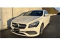 2017 Mercedes-Benz CLA-CLASS
