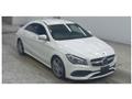 2017 Mercedes-Benz CLA-CLASS