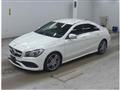 2017 Mercedes-Benz CLA-CLASS