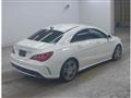 2017 Mercedes-Benz CLA-CLASS