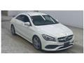 2017 Mercedes-Benz CLA-CLASS
