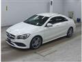 2017 Mercedes-Benz CLA-CLASS
