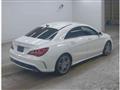 2017 Mercedes-Benz CLA-CLASS