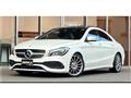 2017 Mercedes-Benz CLA-CLASS