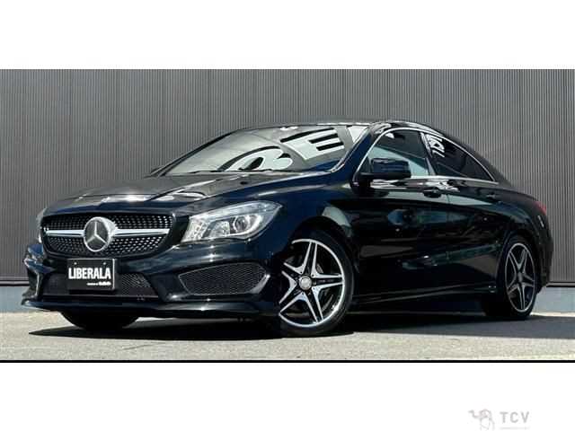 2016 Mercedes-Benz CLA-CLASS