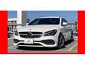 2016 Mercedes-Benz CLA-CLASS