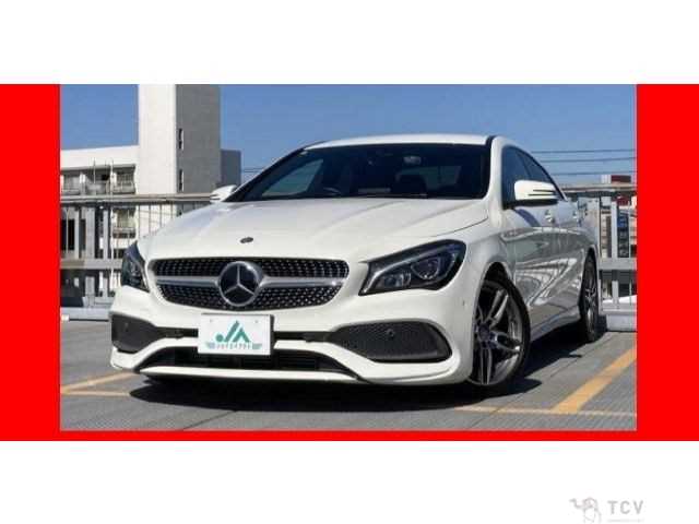 2016 Mercedes-Benz CLA-CLASS