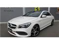 2016 Mercedes-Benz CLA-CLASS