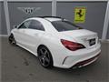 2016 Mercedes-Benz CLA-CLASS
