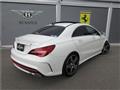 2016 Mercedes-Benz CLA-CLASS