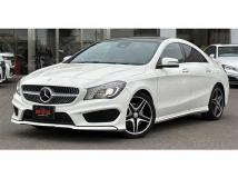2016 Mercedes-Benz CLA-CLASS