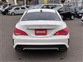 2016 Mercedes-Benz CLA-CLASS
