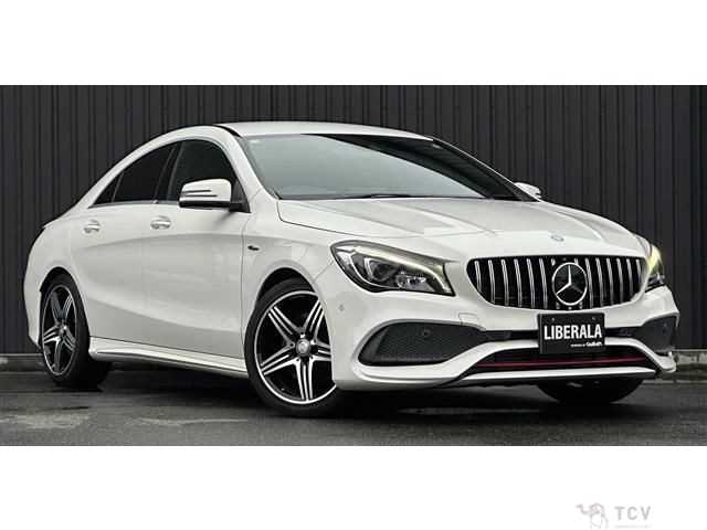 2016 Mercedes-Benz CLA-CLASS