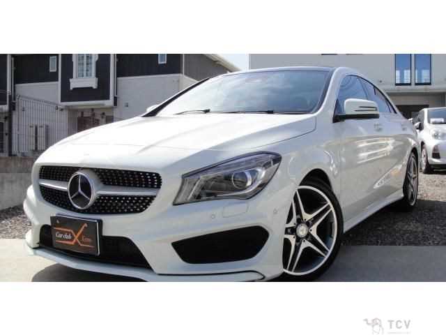 2016 Mercedes-Benz CLA-CLASS
