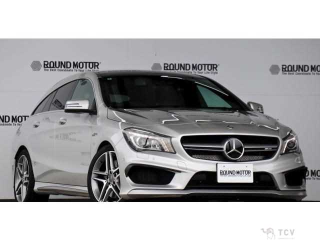 2016 Mercedes-Benz CLA-CLASS