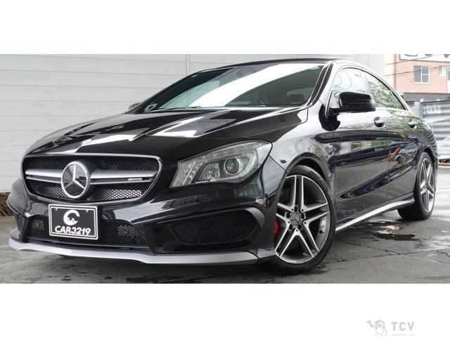 2016 Mercedes-Benz CLA-CLASS