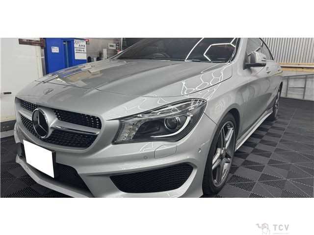 2015 Mercedes-Benz CLA-CLASS