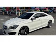 2015 Mercedes-Benz CLA-CLASS