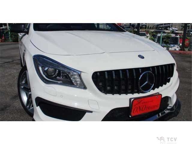 2015 Mercedes-Benz CLA-CLASS