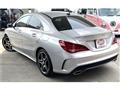 2014 Mercedes-Benz CLA-CLASS