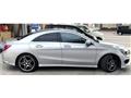 2014 Mercedes-Benz CLA-CLASS